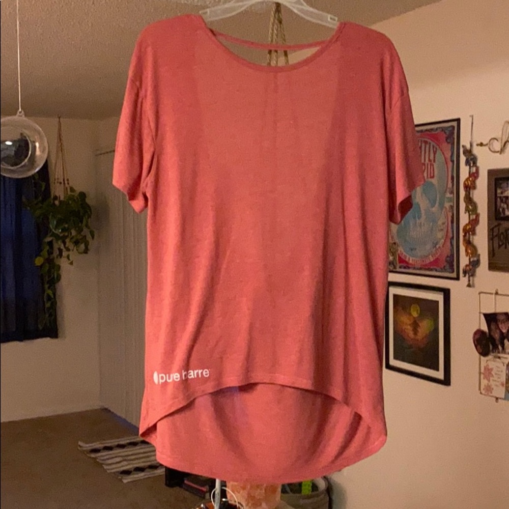 Pure Barre T Shirt